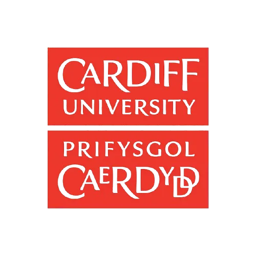 Logo Cardiff University