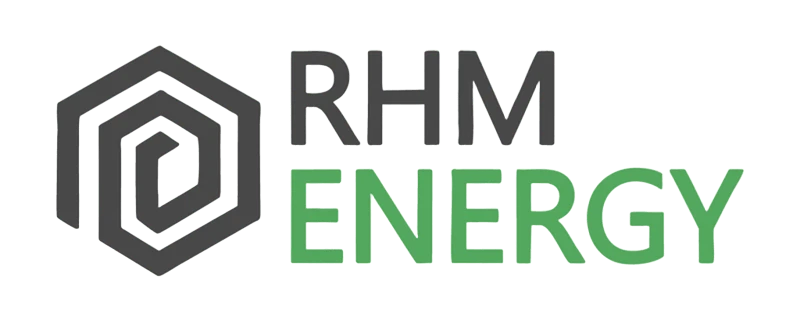 RHM Energy Logo