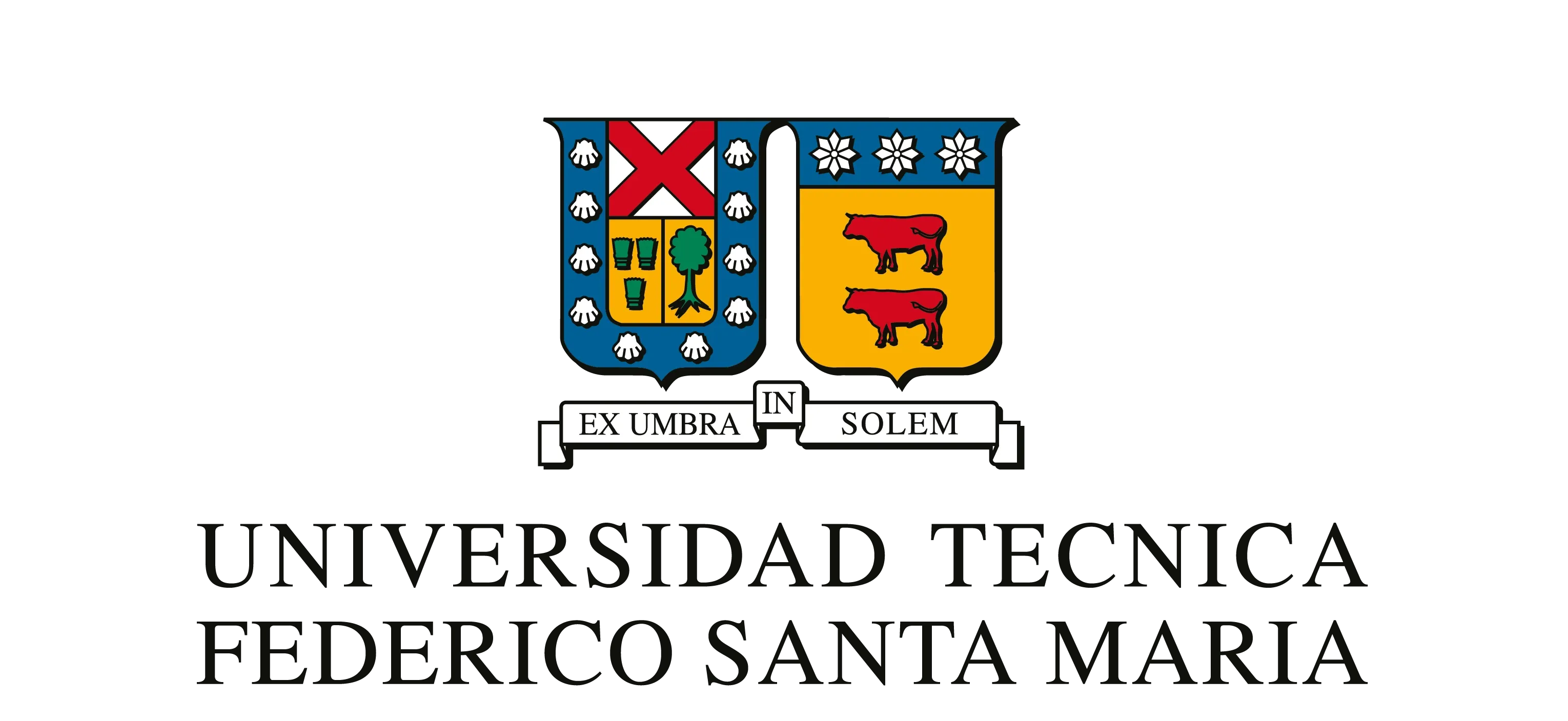 Logo de la Universidad Federico Santa María